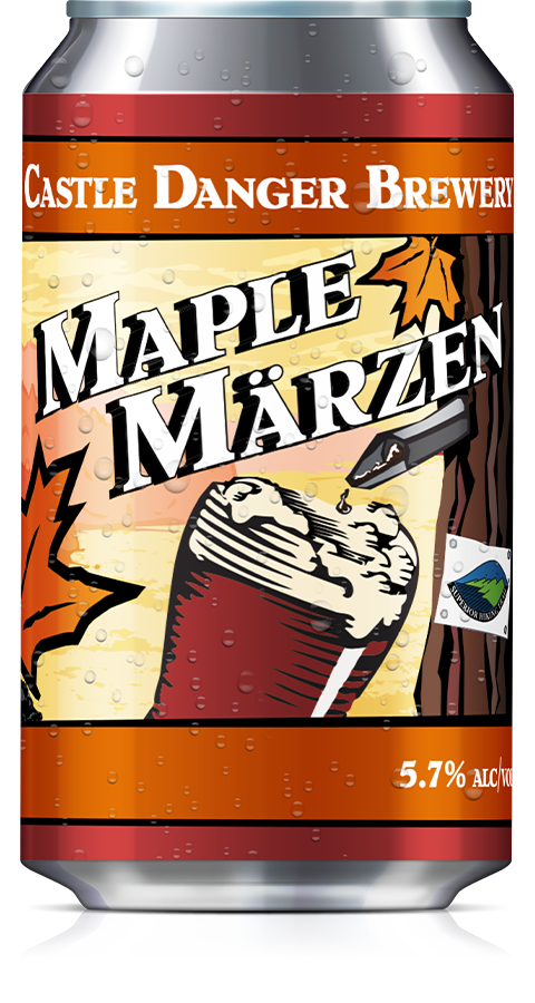 Maple Marzen can.