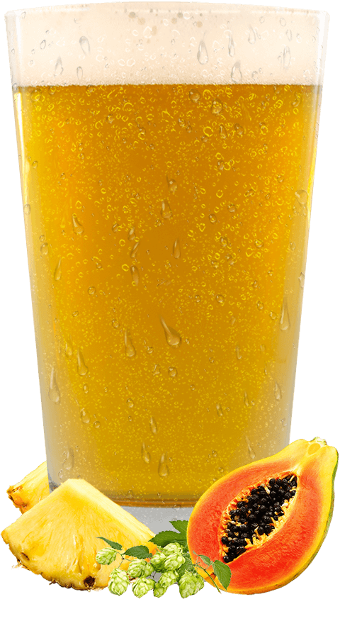 Experimental IPA Kveik