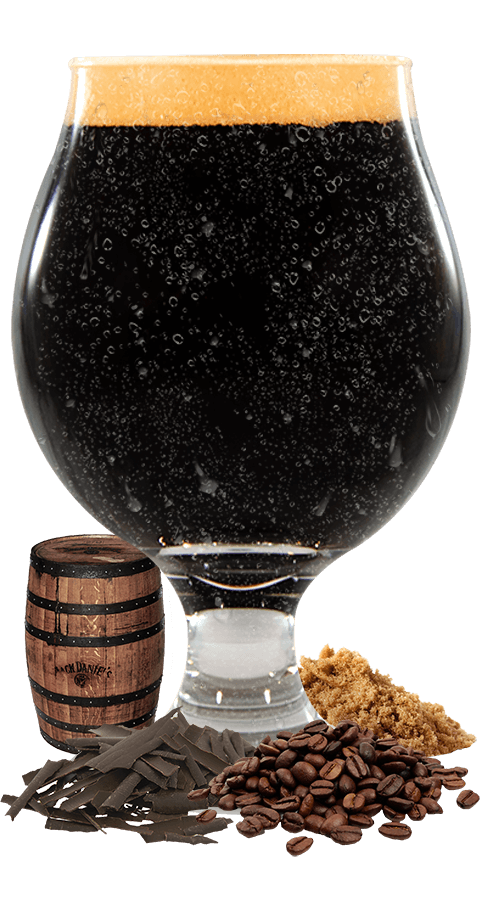 Gentleman George Hunter Stout
