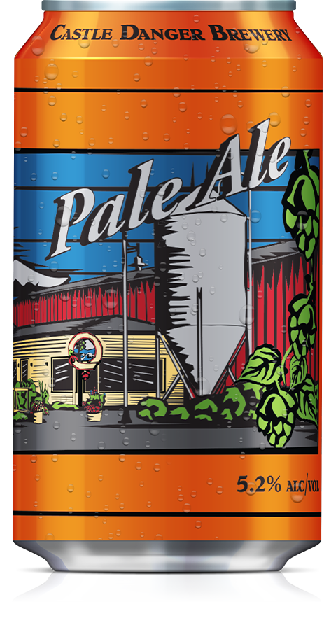 Pale Ale can